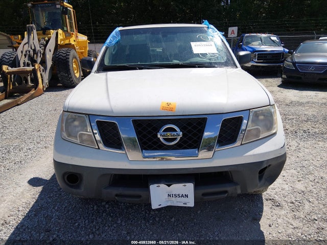 45932860 :رقم المزاد ، 1N6BD0CT0FN715856 vin ، 2015 Nissan Frontier S مزاد بيع