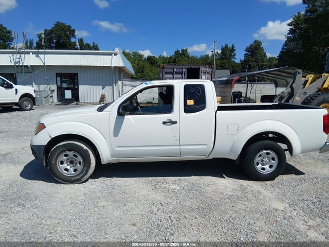 45932860 :رقم المزاد ، 1N6BD0CT0FN715856 vin ، 2015 Nissan Frontier S مزاد بيع