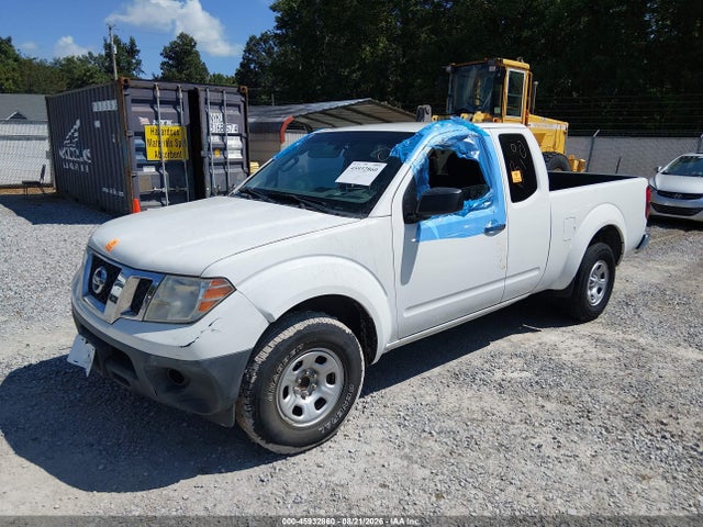 45932860 :رقم المزاد ، 1N6BD0CT0FN715856 vin ، 2015 Nissan Frontier S مزاد بيع