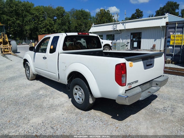 45932860 :رقم المزاد ، 1N6BD0CT0FN715856 vin ، 2015 Nissan Frontier S مزاد بيع