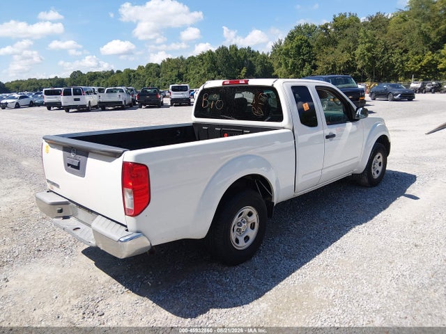 45932860 :رقم المزاد ، 1N6BD0CT0FN715856 vin ، 2015 Nissan Frontier S مزاد بيع