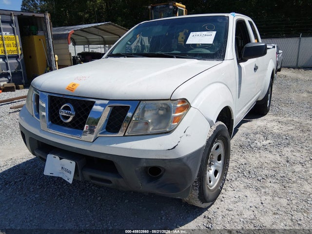 45932860 :رقم المزاد ، 1N6BD0CT0FN715856 vin ، 2015 Nissan Frontier S مزاد بيع