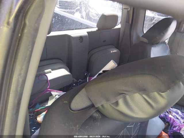 45932860 :رقم المزاد ، 1N6BD0CT0FN715856 vin ، 2015 Nissan Frontier S مزاد بيع