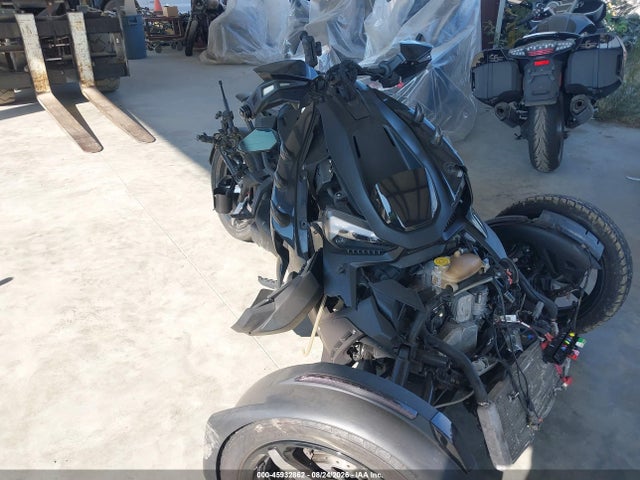 2023 Can-am Ryker Sport მანქანა იყიდება აუქციონზე, vin: 3JB2JEG45PJ002334, აუქციონის ნომერი: 45932862