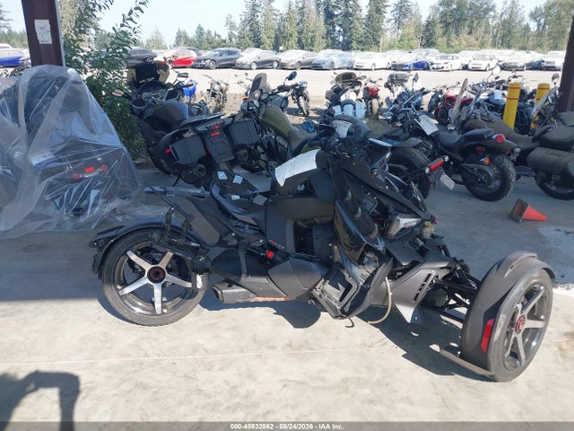 2023 Can-am Ryker Sport მანქანა იყიდება აუქციონზე, vin: 3JB2JEG45PJ002334, აუქციონის ნომერი: 45932862