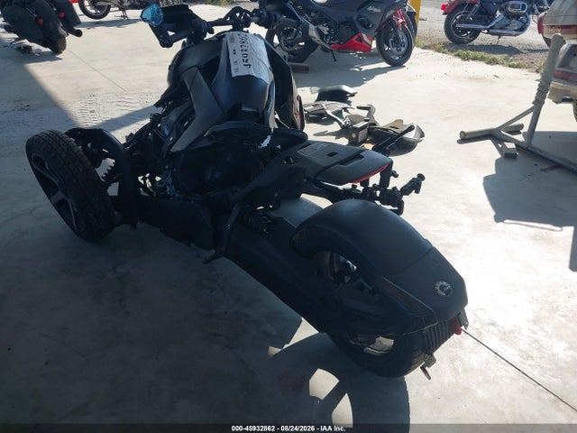 2023 Can-am Ryker Sport მანქანა იყიდება აუქციონზე, vin: 3JB2JEG45PJ002334, აუქციონის ნომერი: 45932862