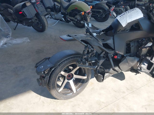 2023 Can-am Ryker Sport მანქანა იყიდება აუქციონზე, vin: 3JB2JEG45PJ002334, აუქციონის ნომერი: 45932862