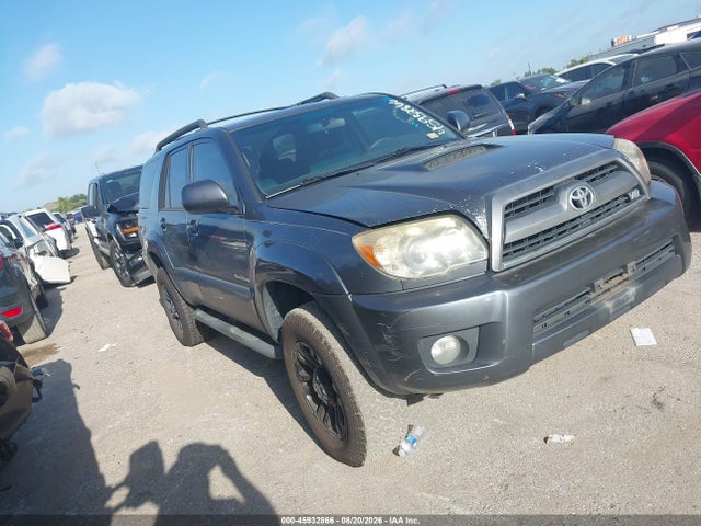 Продаж на аукціоні авто 2007 Toyota 4runner Sr5 Sport, vin: JTEZT14R470029116, номер лоту: 45932866