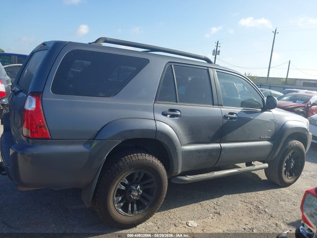 Продаж на аукціоні авто 2007 Toyota 4runner Sr5 Sport, vin: JTEZT14R470029116, номер лоту: 45932866
