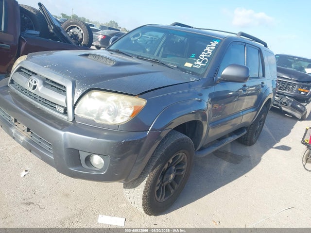 Продаж на аукціоні авто 2007 Toyota 4runner Sr5 Sport, vin: JTEZT14R470029116, номер лоту: 45932866