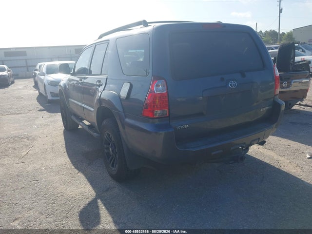 Продаж на аукціоні авто 2007 Toyota 4runner Sr5 Sport, vin: JTEZT14R470029116, номер лоту: 45932866