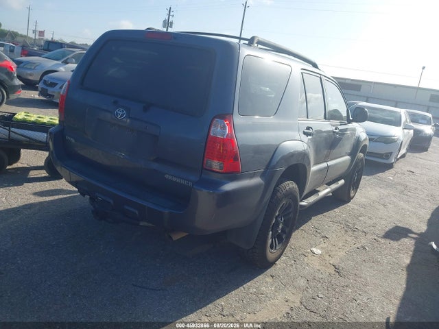 Продаж на аукціоні авто 2007 Toyota 4runner Sr5 Sport, vin: JTEZT14R470029116, номер лоту: 45932866
