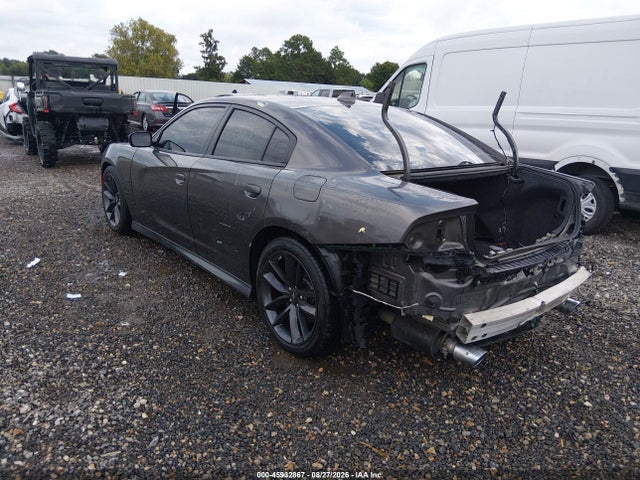 Aukcja sprzedaży 2022 Dodge Charger R/t, vin: 2C3CDXCT2NH204905, numer aukcji: 45932867