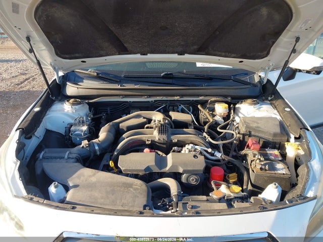 Subaru Outback 2.5i Limited 2015 4S4BSALC4F3353424 Image 10