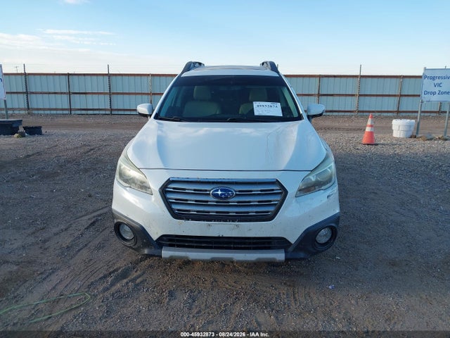 Subaru Outback 2.5i Limited 2015 4S4BSALC4F3353424 Image 12