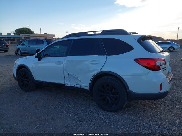 Subaru Outback 2.5i Limited 2015 4S4BSALC4F3353424 Image 14