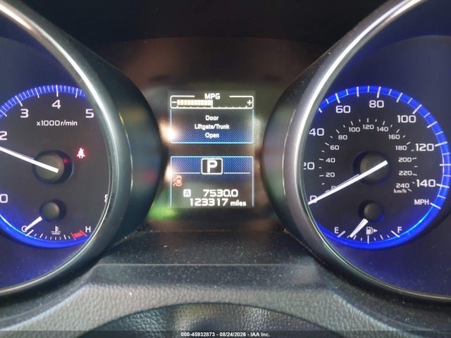 Subaru Outback 2.5i Limited 2015 4S4BSALC4F3353424 Image 15