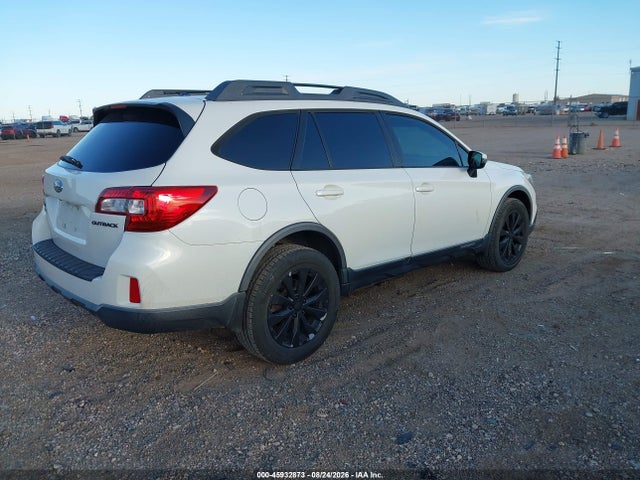 Subaru Outback 2.5i Limited 2015 4S4BSALC4F3353424 Image 4