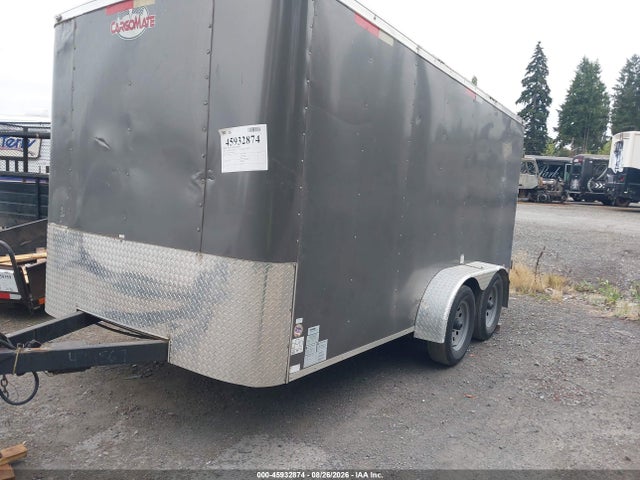 Forest River 14x6 Enclosed Cargo 2019 5NHUCH42XKB474867 Image 2