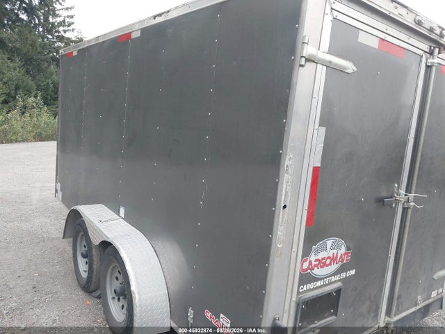 Forest River 14x6 Enclosed Cargo 2019 5NHUCH42XKB474867 Image 3