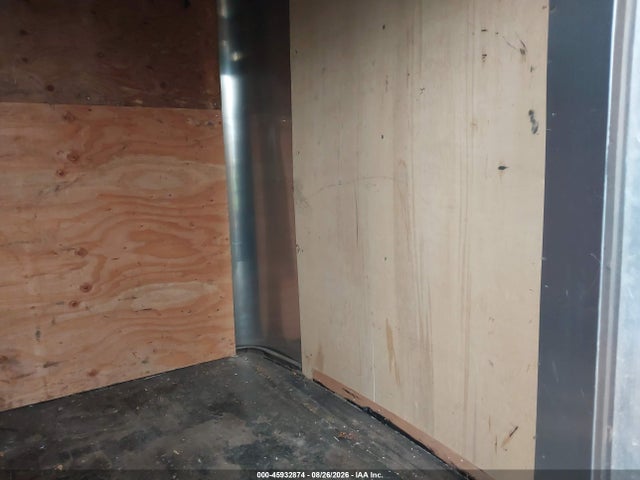 Forest River 14x6 Enclosed Cargo 2019 5NHUCH42XKB474867 Image 5