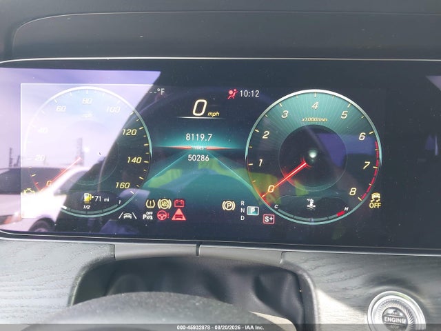45932878 :رقم المزاد ، W1KZF8DB5NB089792 vin ، 2022 Mercedes-benz E 350 مزاد بيع