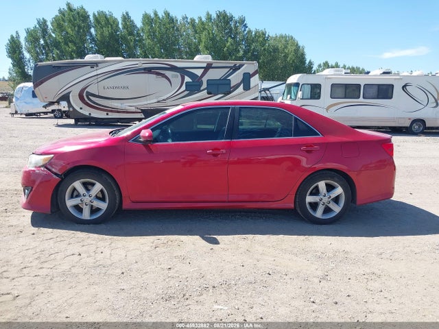 2013 Toyota Camry Se მანქანა იყიდება აუქციონზე, vin: 4T1BF1FK5DU709183, აუქციონის ნომერი: 45932882