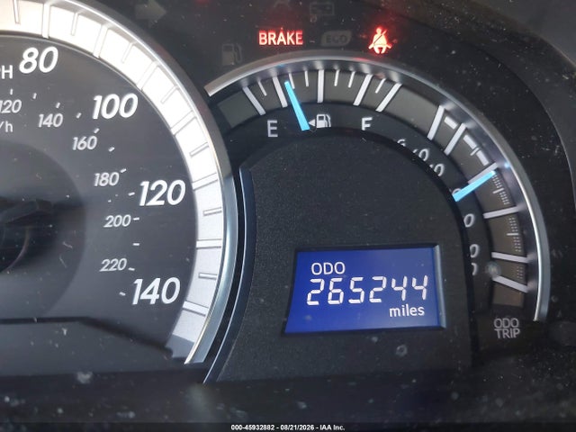 2013 Toyota Camry Se მანქანა იყიდება აუქციონზე, vin: 4T1BF1FK5DU709183, აუქციონის ნომერი: 45932882