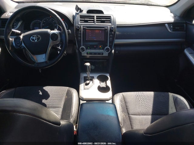 2013 Toyota Camry Se მანქანა იყიდება აუქციონზე, vin: 4T1BF1FK5DU709183, აუქციონის ნომერი: 45932882