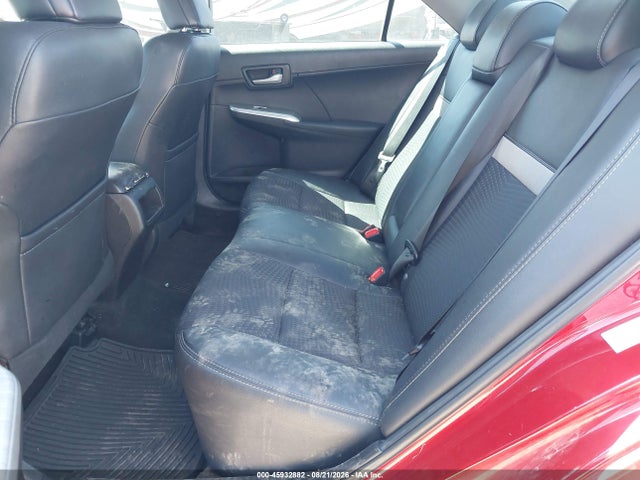 2013 Toyota Camry Se მანქანა იყიდება აუქციონზე, vin: 4T1BF1FK5DU709183, აუქციონის ნომერი: 45932882