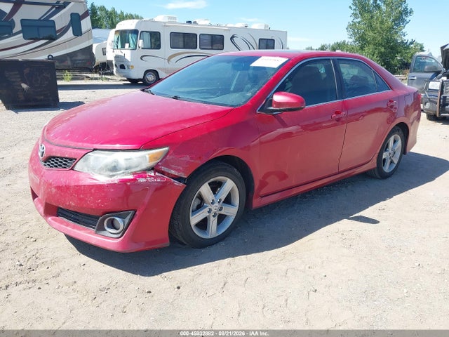 2013 Toyota Camry Se მანქანა იყიდება აუქციონზე, vin: 4T1BF1FK5DU709183, აუქციონის ნომერი: 45932882