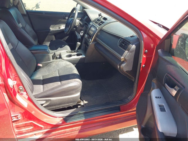 2013 Toyota Camry Se მანქანა იყიდება აუქციონზე, vin: 4T1BF1FK5DU709183, აუქციონის ნომერი: 45932882