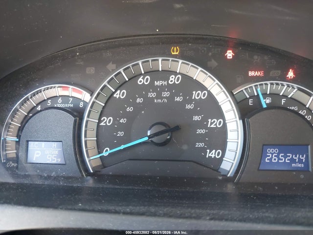 2013 Toyota Camry Se მანქანა იყიდება აუქციონზე, vin: 4T1BF1FK5DU709183, აუქციონის ნომერი: 45932882