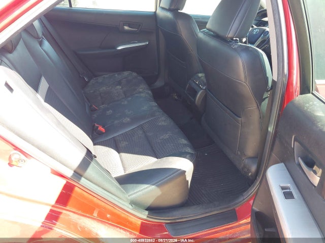 2013 Toyota Camry Se მანქანა იყიდება აუქციონზე, vin: 4T1BF1FK5DU709183, აუქციონის ნომერი: 45932882