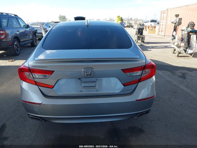 1HGCV1F37JA239919 Honda Accord Sport