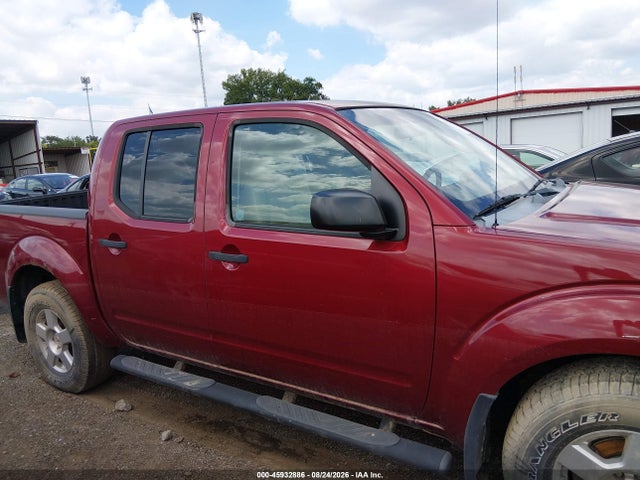 2007 Nissan Frontier Se მანქანა იყიდება აუქციონზე, vin: 1N6AD07W57C460862, აუქციონის ნომერი: 45932886