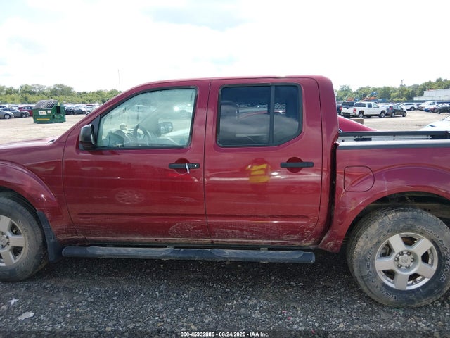 2007 Nissan Frontier Se მანქანა იყიდება აუქციონზე, vin: 1N6AD07W57C460862, აუქციონის ნომერი: 45932886