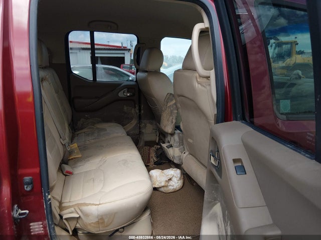 2007 Nissan Frontier Se მანქანა იყიდება აუქციონზე, vin: 1N6AD07W57C460862, აუქციონის ნომერი: 45932886