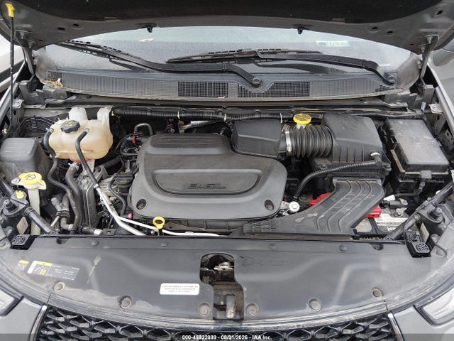 Продажа на аукционе авто 2022 Chrysler Pacifica Touring L, vin: 2C4RC1BG7NR177253, номер лота: 45932889