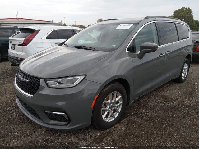 Продажа на аукционе авто 2022 Chrysler Pacifica Touring L, vin: 2C4RC1BG7NR177253, номер лота: 45932889