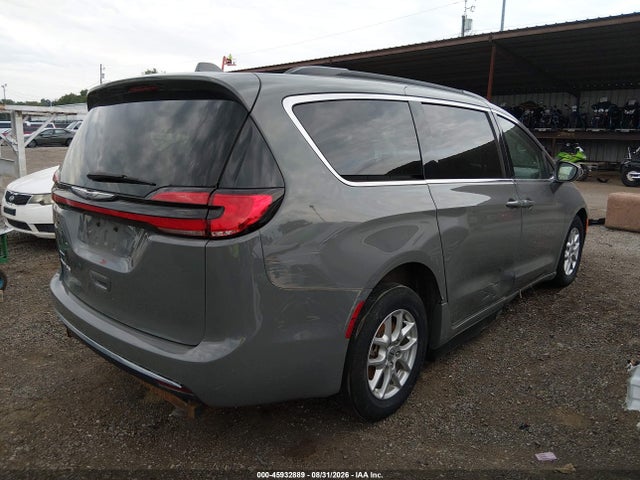 Продажа на аукционе авто 2022 Chrysler Pacifica Touring L, vin: 2C4RC1BG7NR177253, номер лота: 45932889