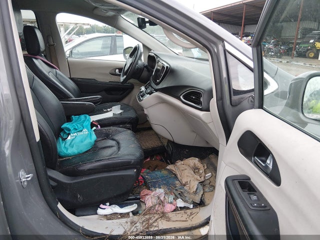Продажа на аукционе авто 2022 Chrysler Pacifica Touring L, vin: 2C4RC1BG7NR177253, номер лота: 45932889
