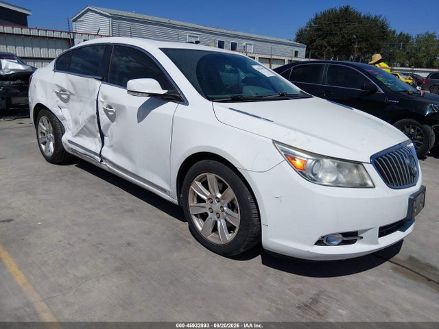 Aukcja sprzedaży 2013 Buick Lacrosse Premium 1 Group, vin: 1G4GF5E35DF217782, numer aukcji: 45932893