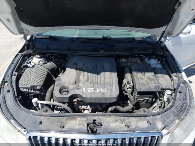 Aukcja sprzedaży 2013 Buick Lacrosse Premium 1 Group, vin: 1G4GF5E35DF217782, numer aukcji: 45932893