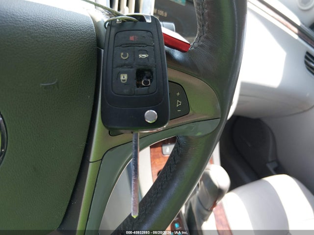 Aukcja sprzedaży 2013 Buick Lacrosse Premium 1 Group, vin: 1G4GF5E35DF217782, numer aukcji: 45932893