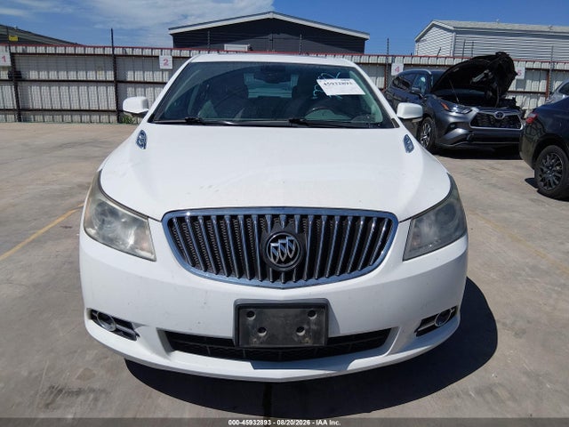 Aukcja sprzedaży 2013 Buick Lacrosse Premium 1 Group, vin: 1G4GF5E35DF217782, numer aukcji: 45932893