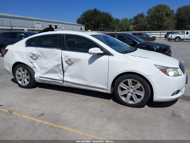 Aukcja sprzedaży 2013 Buick Lacrosse Premium 1 Group, vin: 1G4GF5E35DF217782, numer aukcji: 45932893