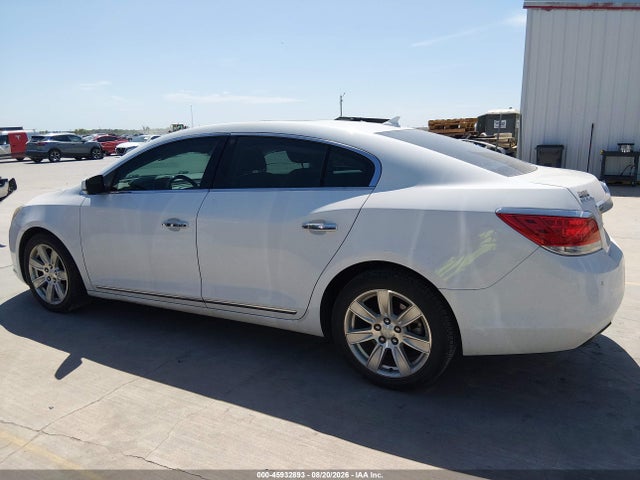 Aukcja sprzedaży 2013 Buick Lacrosse Premium 1 Group, vin: 1G4GF5E35DF217782, numer aukcji: 45932893