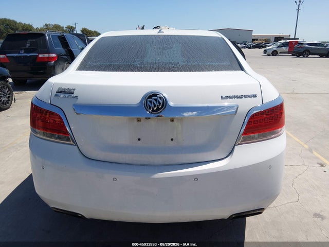 Aukcja sprzedaży 2013 Buick Lacrosse Premium 1 Group, vin: 1G4GF5E35DF217782, numer aukcji: 45932893
