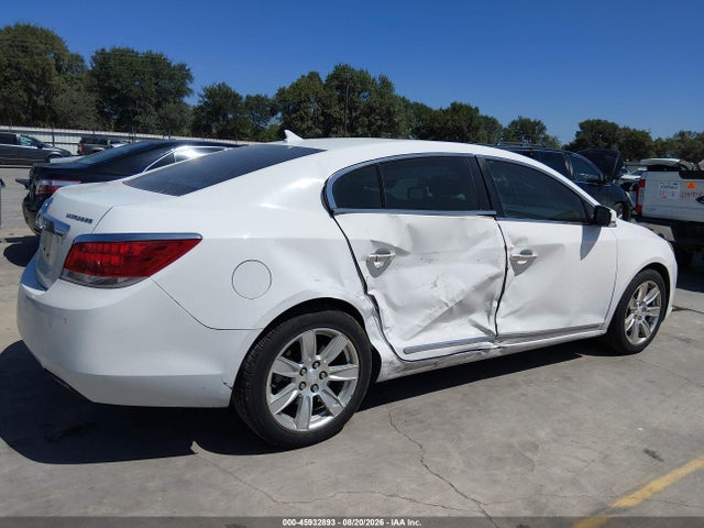 Aukcja sprzedaży 2013 Buick Lacrosse Premium 1 Group, vin: 1G4GF5E35DF217782, numer aukcji: 45932893